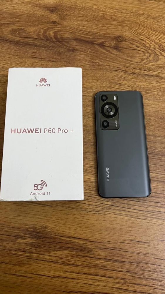 Смартфон Huawei P60 pro+ 128 gb