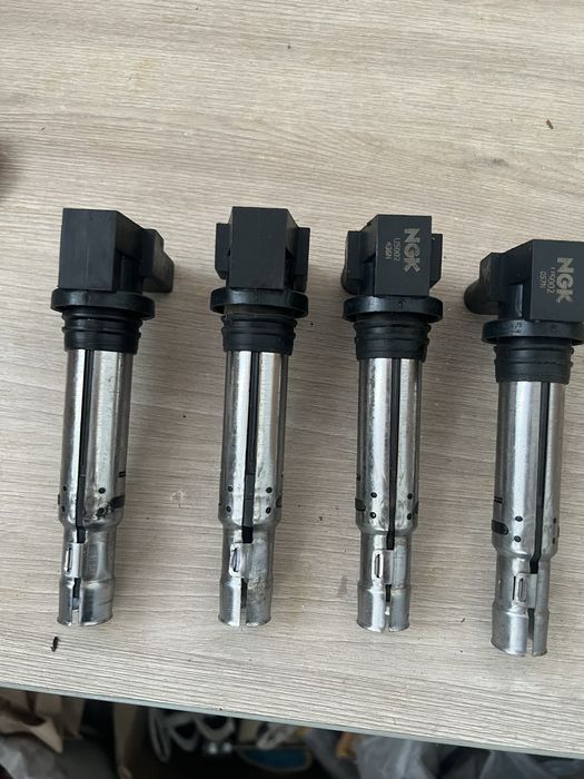 Катушка на фолсваген поло