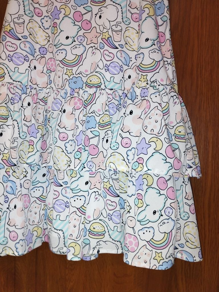 Детска рокля H&M р.140