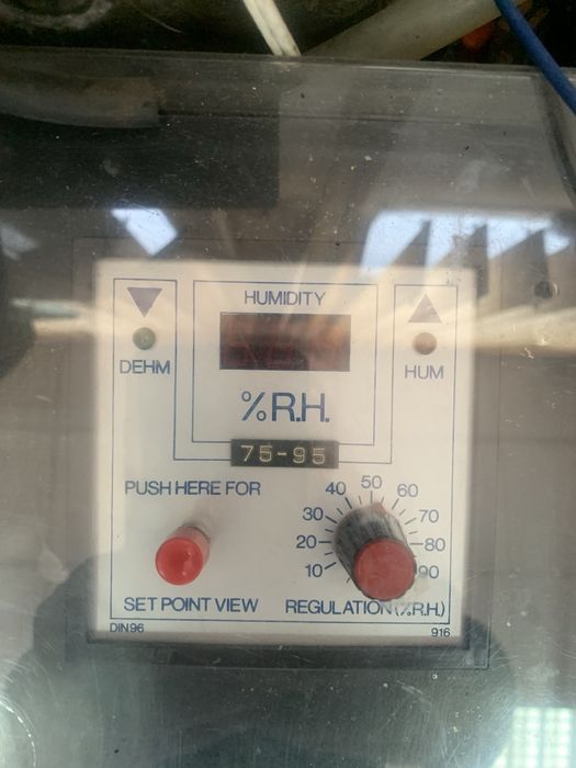 Automatizare ventilatie incalzire