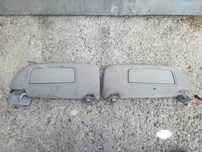 Volvo V70 S60/ Волво В70 С60 сенници сенник плафон