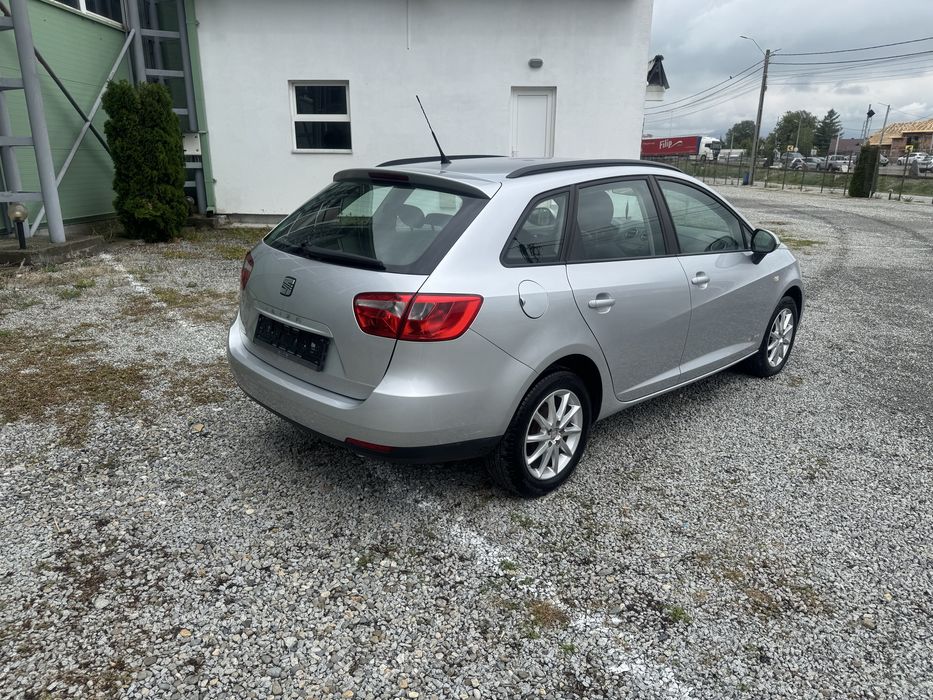 Seat Ibiza 1.2Mpi 2013