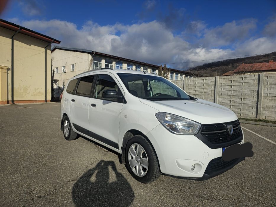 Motor dacia lodgy.dokker. 1.5 dci 70000km reali