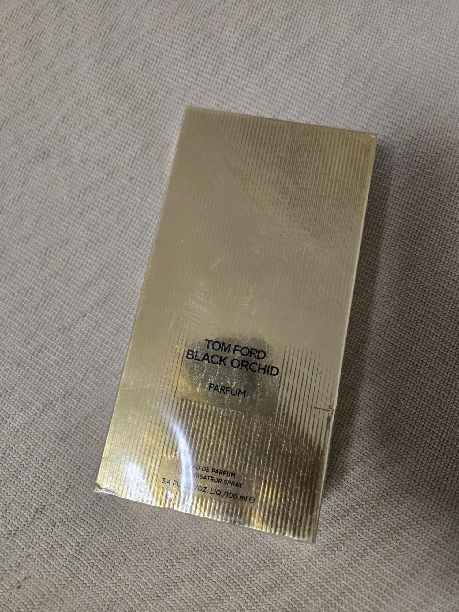 Parfum Tom Ford Black Orchid 100ml Nou Sigilat