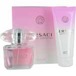 Versace Bright Crystal - Парфюм (50ml) + Лосион за тяло (100ml)