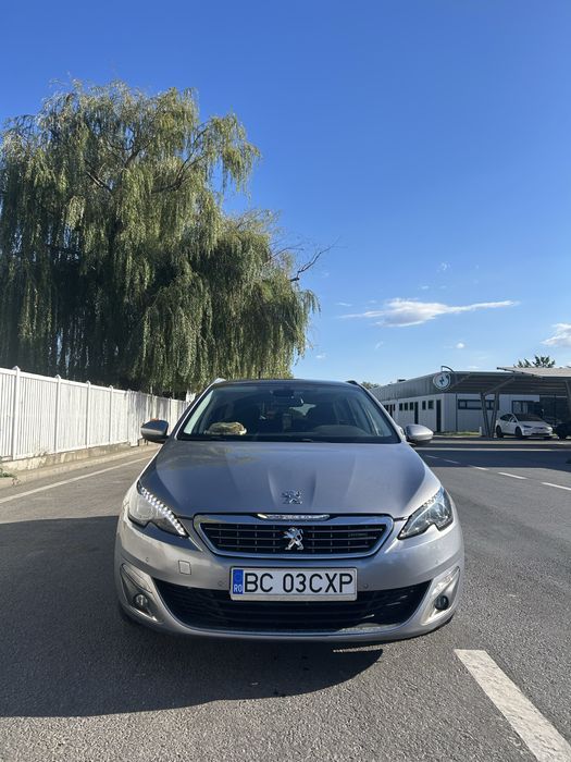 Peugeot 308 2017