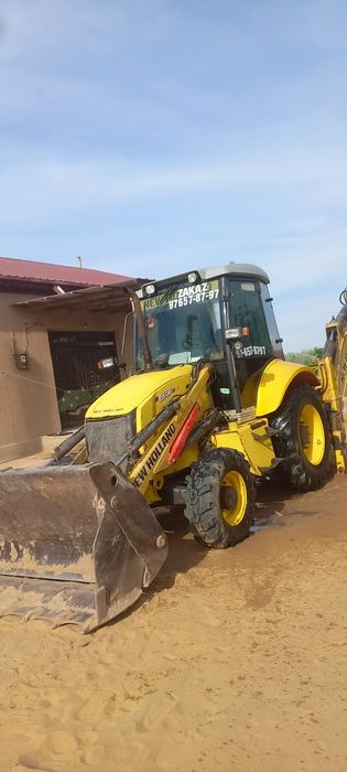 New Holland B90B