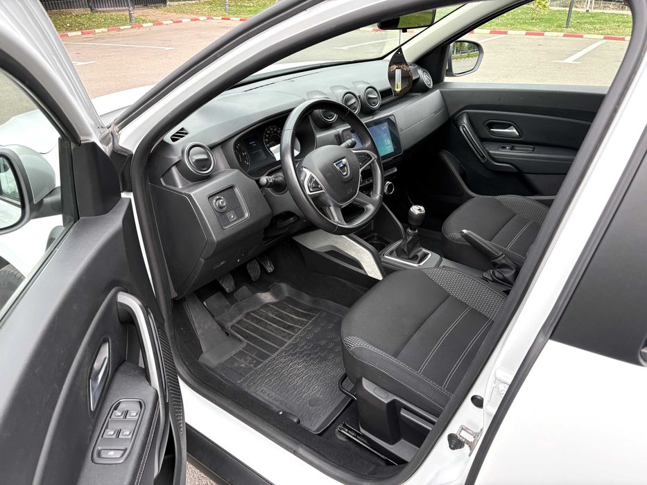 Dacia Duster 1.5 dCi,115 cp, 2022, 2WD, Prestige, Suv