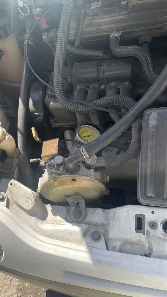 Metan gaz balon 65 2021