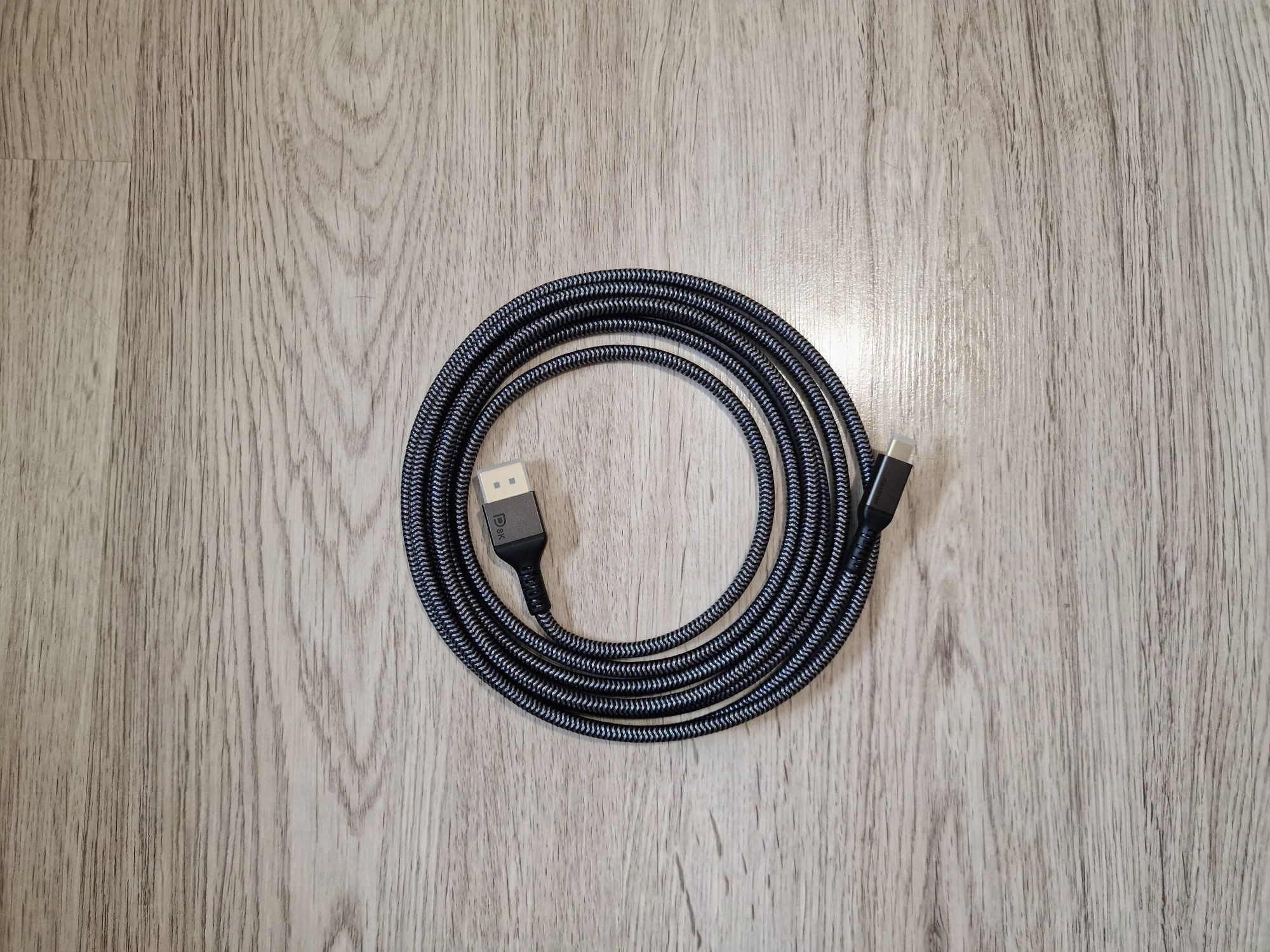 Cablu USB C la DisplayPort 3m