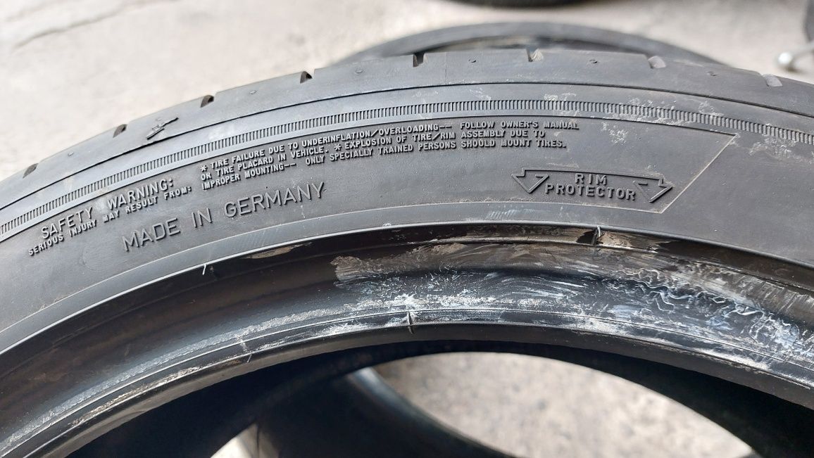 Летни гуми 255/40/19 Goodyear Eagle F1 Asymmetric 2 броя