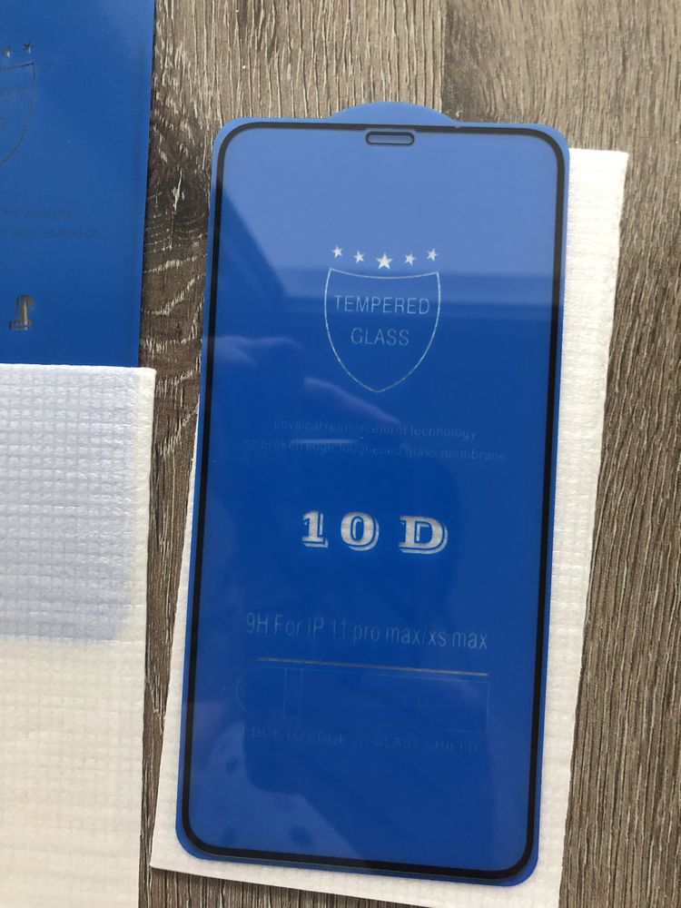 Sticla protectie telefon 10D