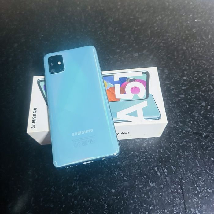 Samsung galaxy А51
