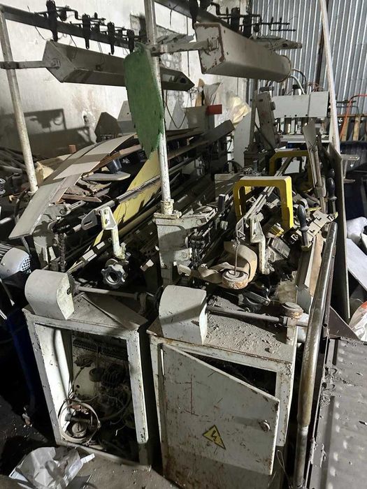 Продам вязальные машины 8, 10 класс