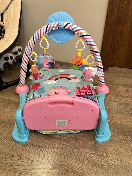 Активна гимнастика пиано kikka boo