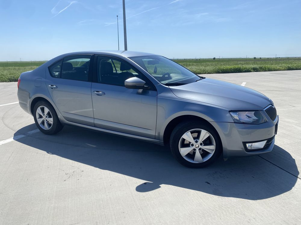 Vand Skoda Octavia