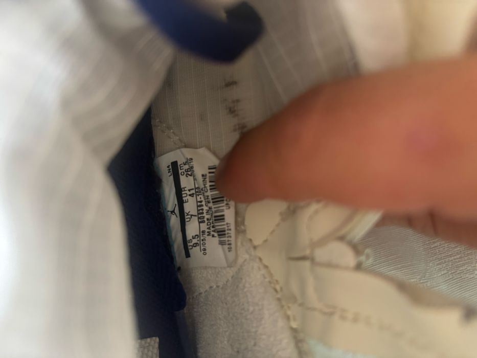 Adidasi/ghete AIR JORDAN