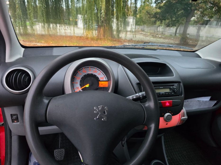 Vand Peugeot 107 2008