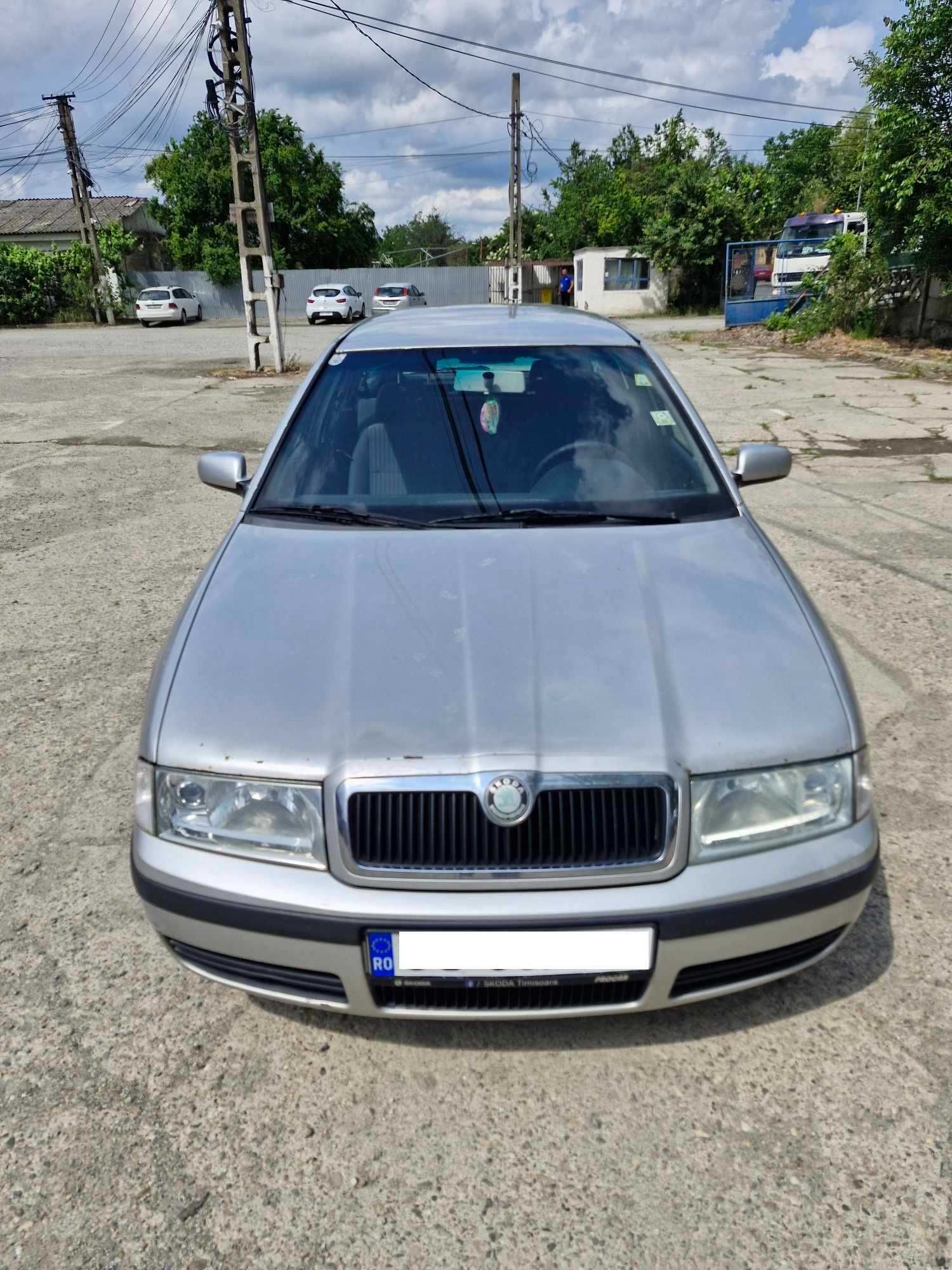 Skoda Octavia Combi 1.9 TDI ALH