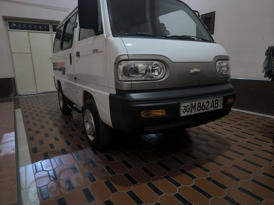 Damas 2015 sotiladi sirochna