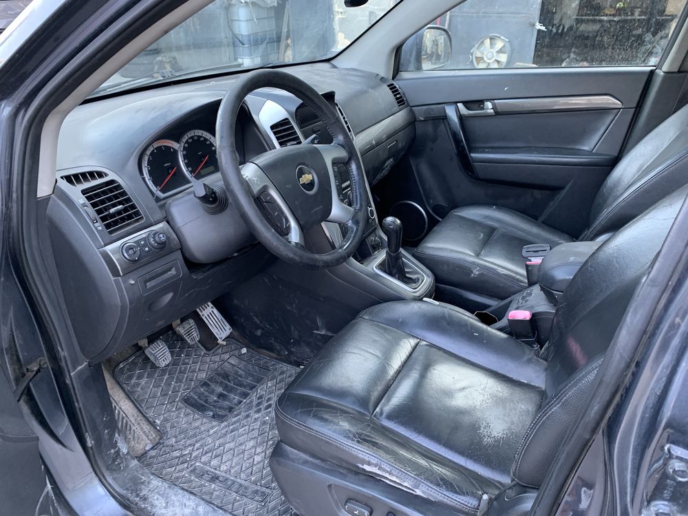 Piese chevrolet captiva / antara 4x4motor 2.0 desel z20s 110 kw