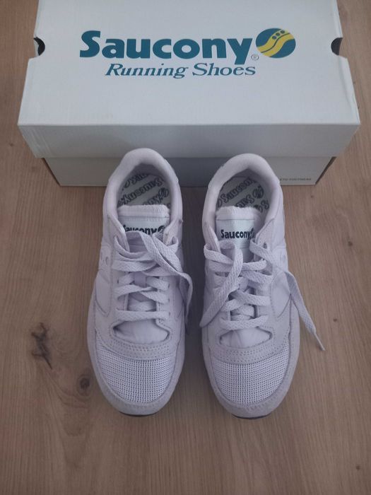 Дамски маратонки Saucony Jazz Original Vintage 5.5