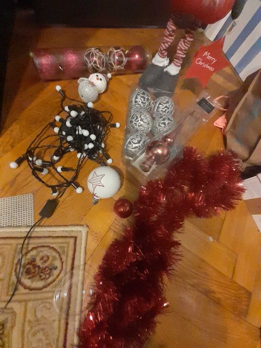 Decoratiuni de Crăciun