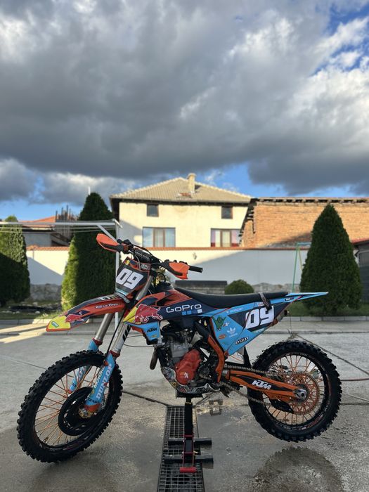 Ktm Sx-f 350 2020