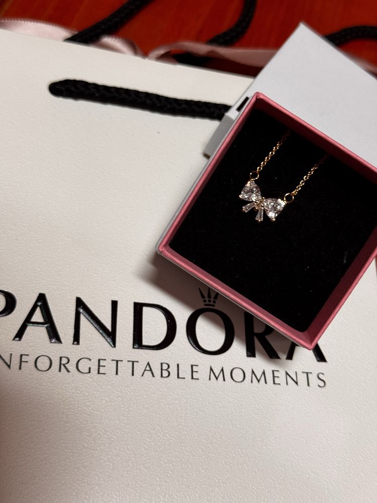 Pandora колие Пандора