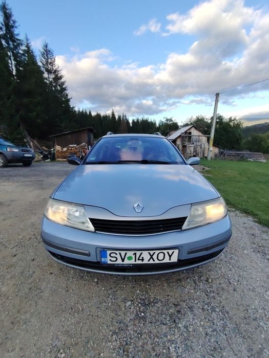Vând Renault laguna 2