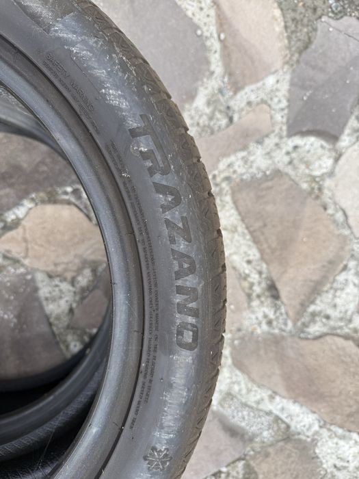 Vand 2 cauciucuri 205/50/R17 M+S All Season