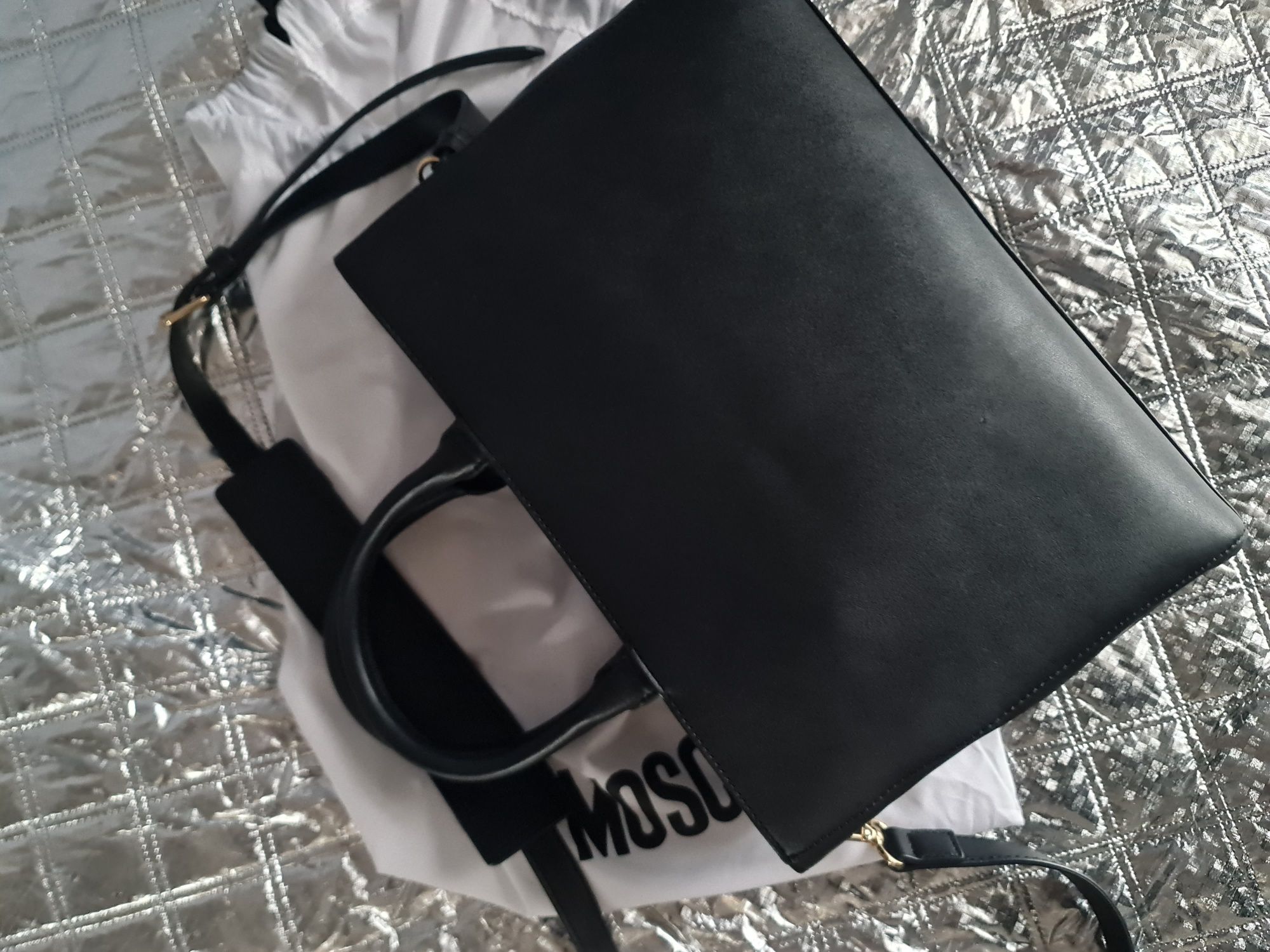 Дамска чанта LOVE MOSCHINO