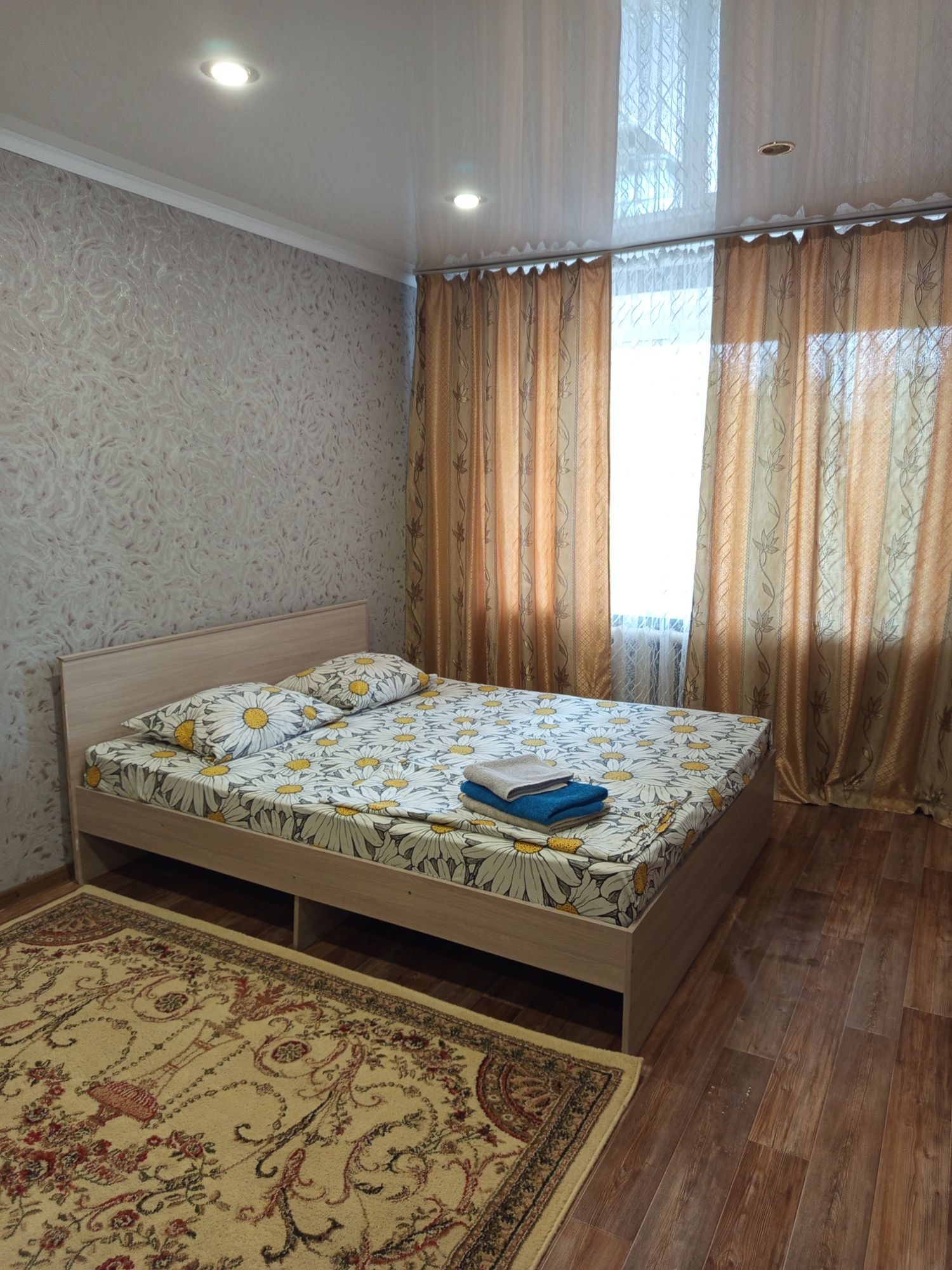 Сдам 1.ком. кв. Бектурова 2/1