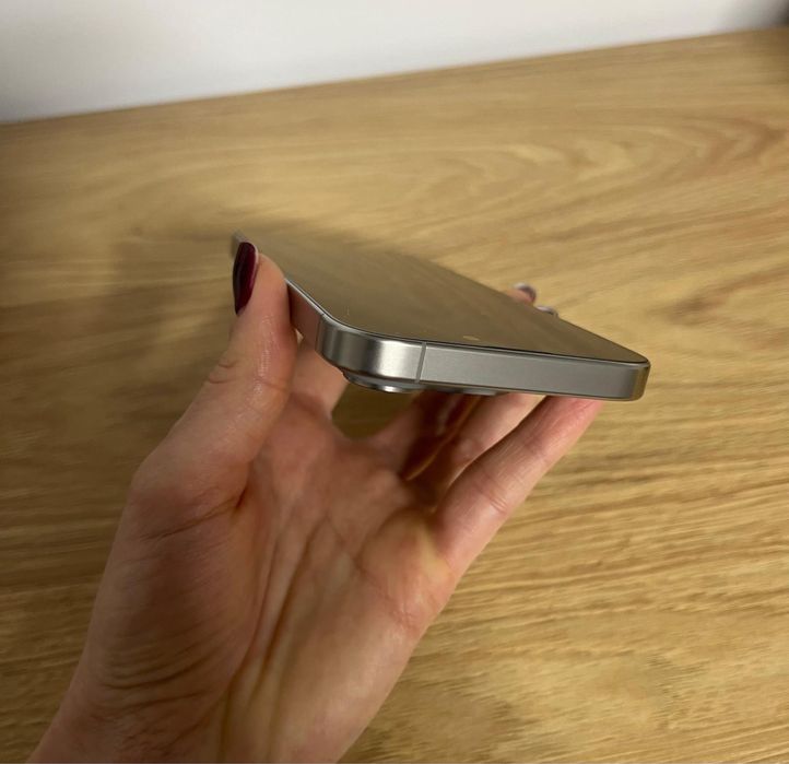 iPhone 15 PRO 256 GB