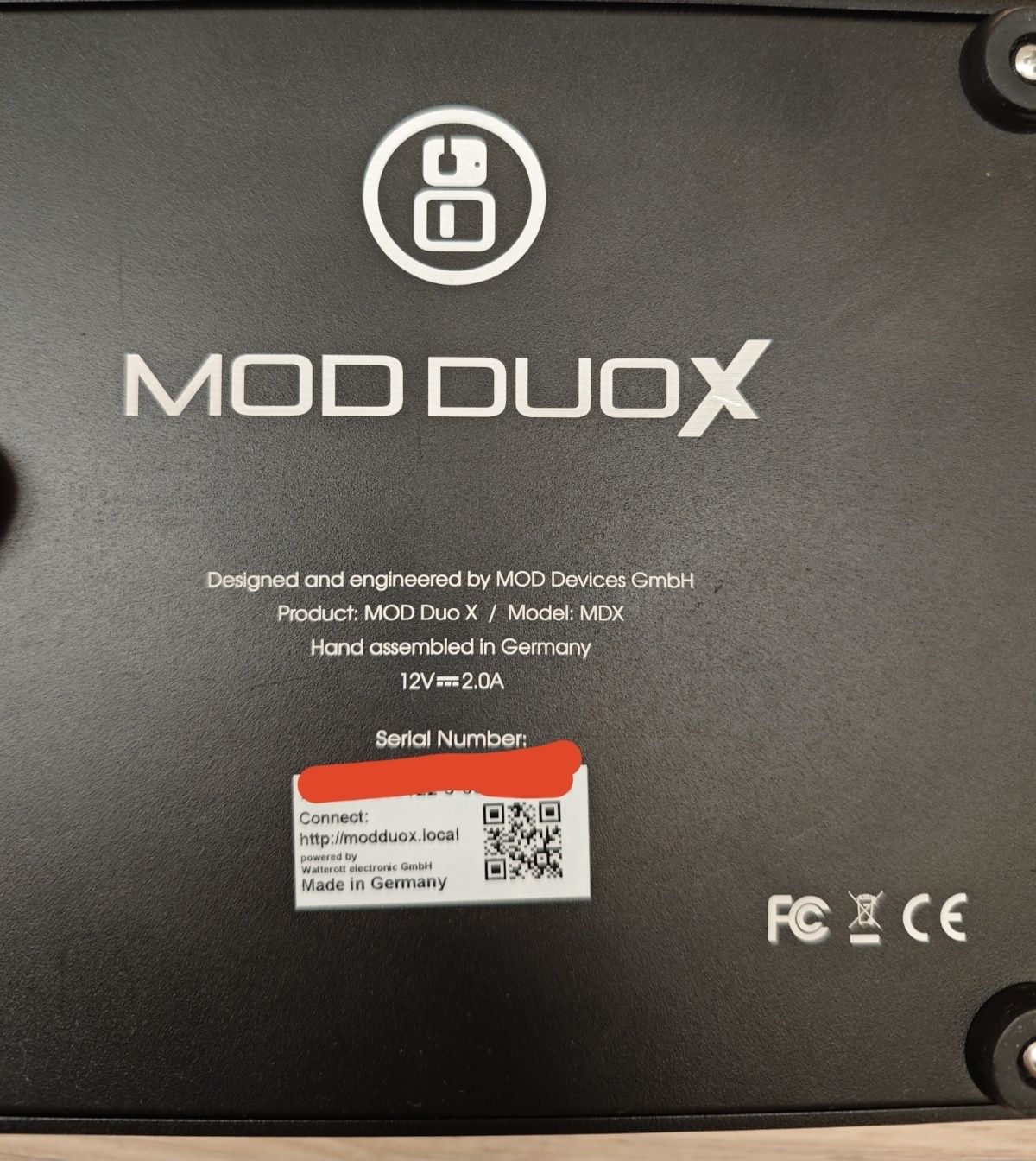 Mod Devices MOD DUO X