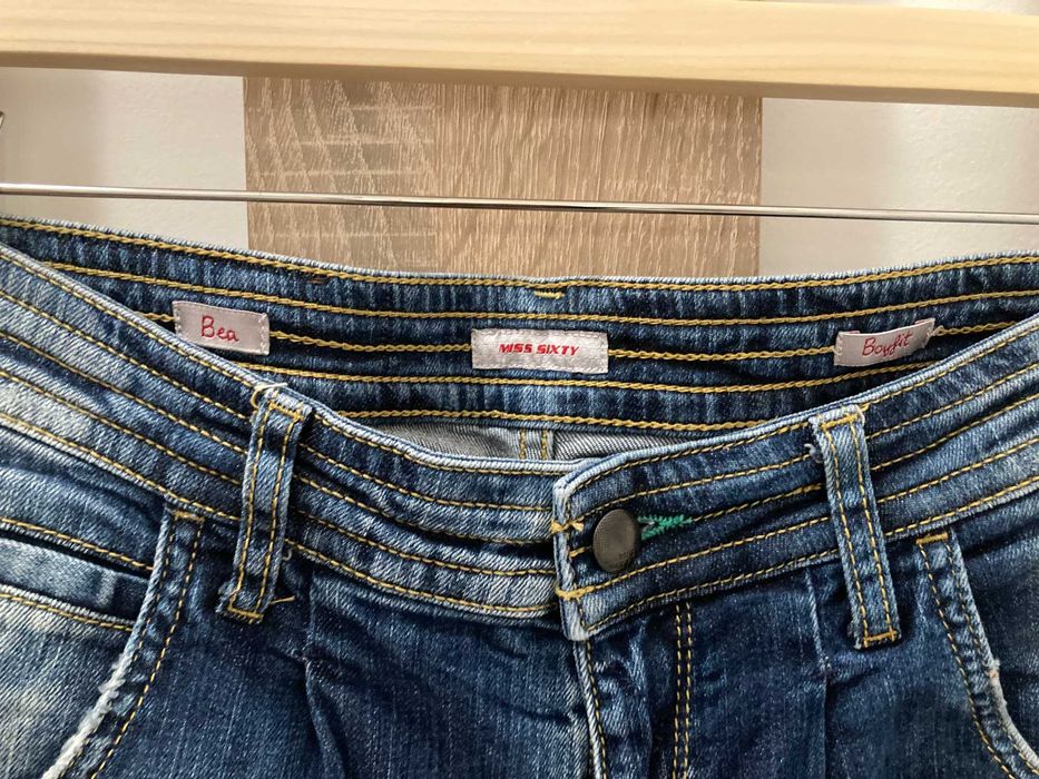 Дънки на Miss Sixty, размер 28