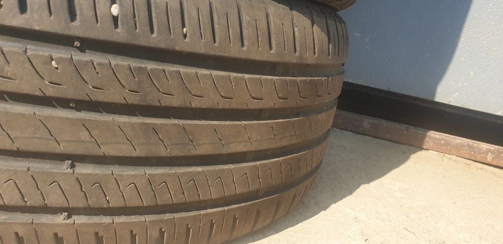 235 50 18 Anvelope vara Barum Bravuris Dot 1023