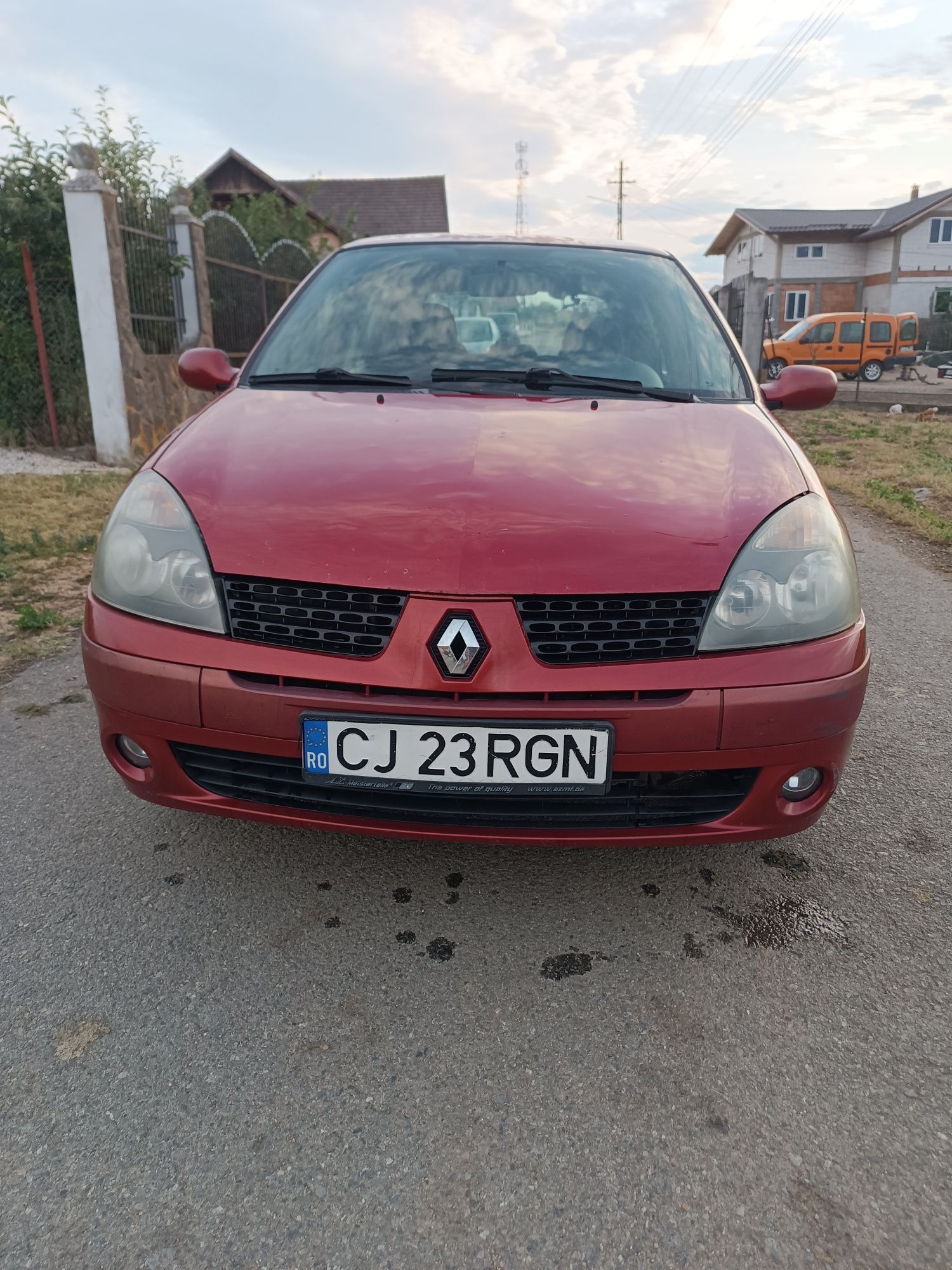 Renault Clio 1.5dci/2005