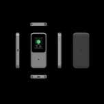 Modem Router 5G Hotspot portabil MiFi ZTE MU5120 WiFi6