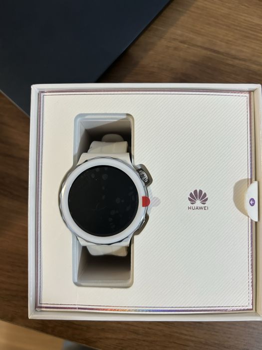 Huawei GT 3 pro white