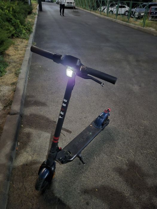 Самокат Tribe дерзкий