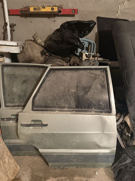 ваз 2114 есіктері мен сидиньялары