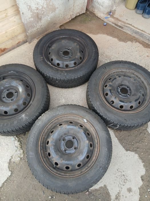 185 65 15 Jante Tabla dot 2020 fulda /semperit