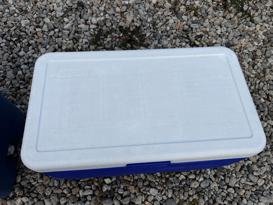 Vand doua lazi frigorifice Coleman