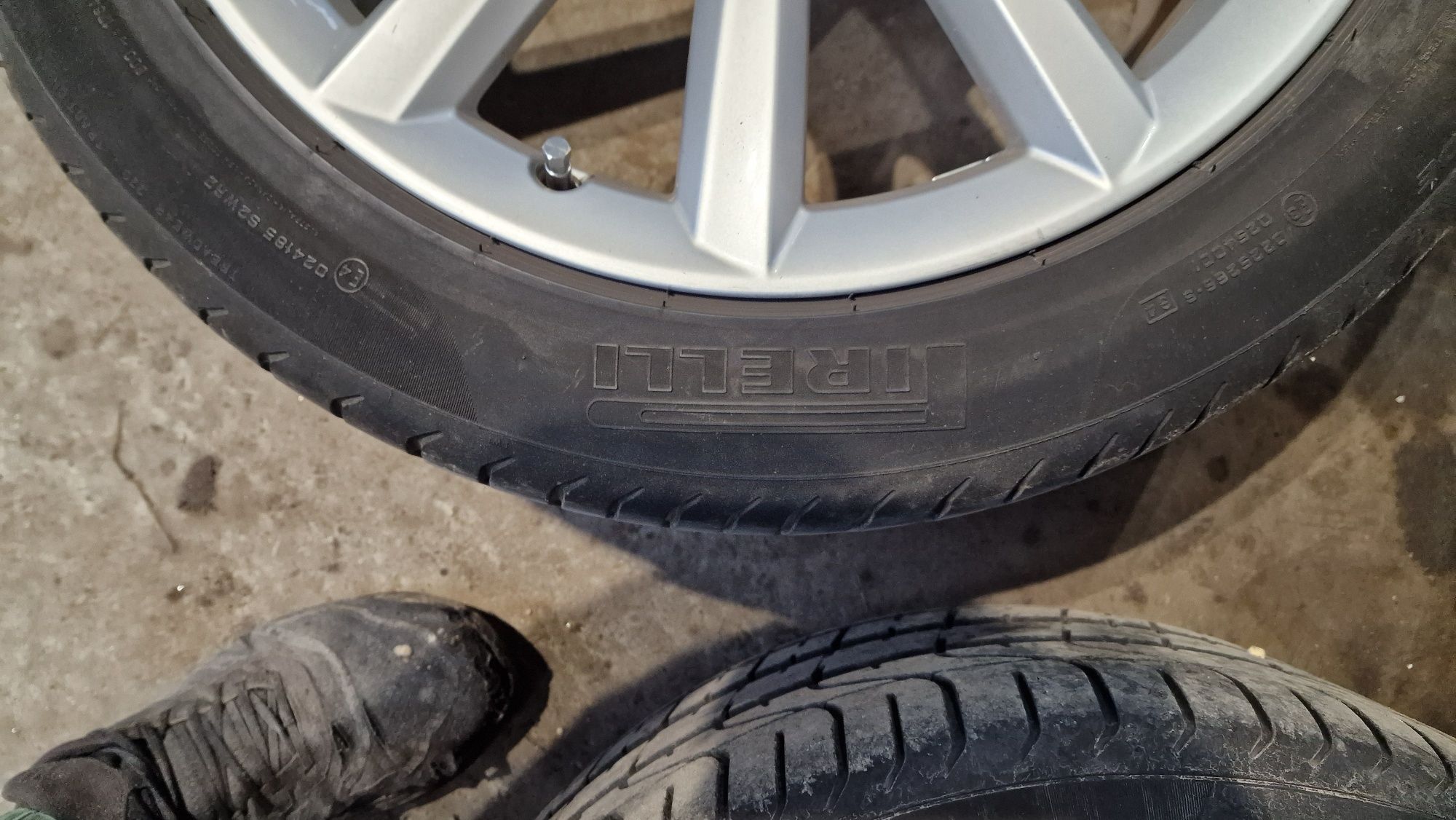 5 112 19   Audi allroad 255 45 19