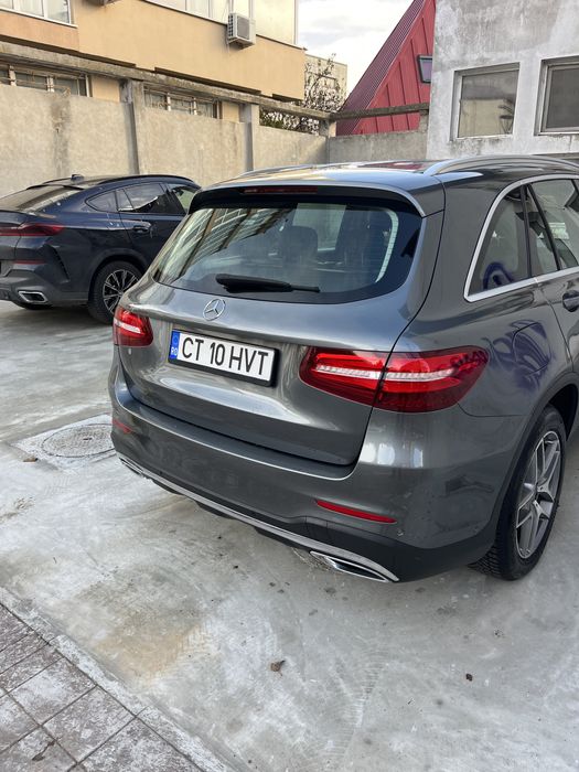 MERCEDES-BENZ GLC 250d 4 matic AMG Line