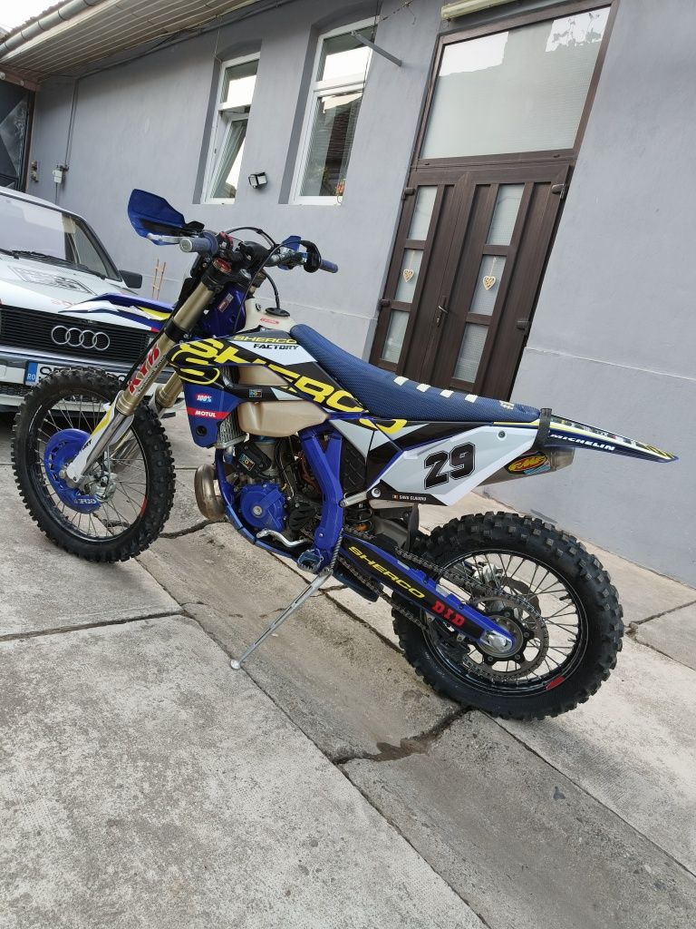 SHERCO  300   Factory