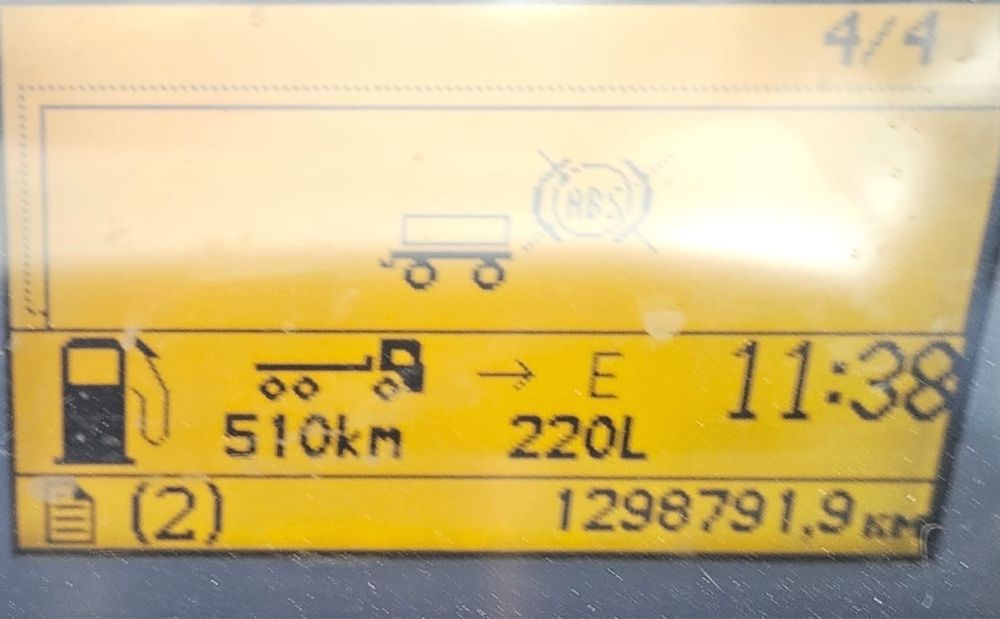 Volvo FH 12 / 460cp /Euro3