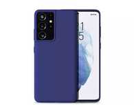 Husa Liquid Samsung S21/S23/S24/S25 Plus Ultra Silicon Interior Catife