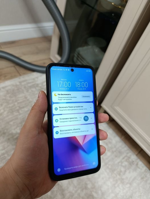 Сиаоми андроид Xiaomi redmi note 9 pro город Астана